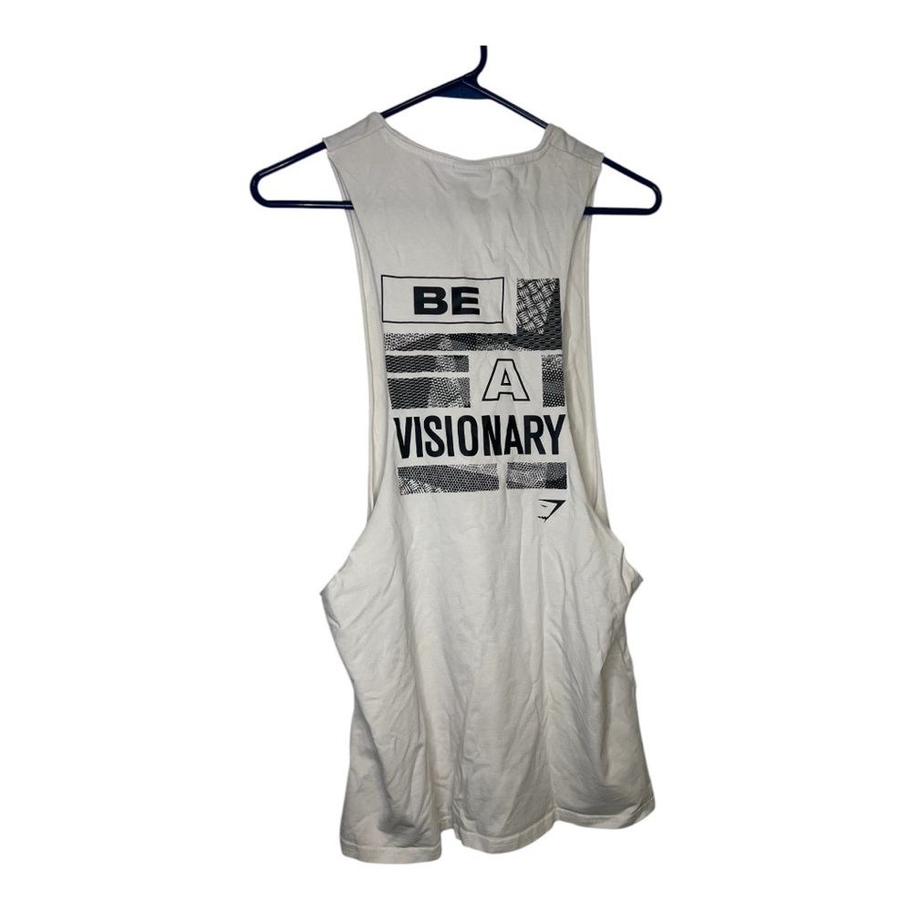 Gymshark Quote Tank - Picture 2 of 2